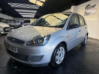 Ford Fiesta 1.6 Style 5dr Auto [Climate]