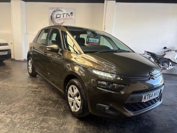 Citroen C4 Picasso 1.6 e-HDi 115 VTR+ 5dr
