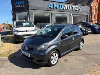 Toyota AYGO 1.0 VVT-i Go 5dr