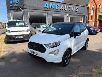 Ford EcoSport 1.0 EcoBoost 125 ST-Line 5dr