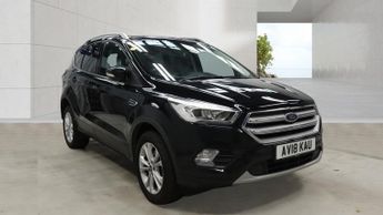 Ford Kuga 1.5 TDCi Titanium 5dr ++ NAV / ULEZ / 64 MPG / DAB / BLUETOOTH +