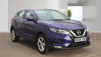 Nissan Qashqai 1.5 dCi [115] Acenta 5dr ++ SMART VISION / ULEZ / 74 MPG ++