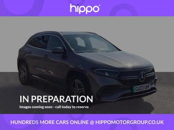 Mercedes EQA EQA 250+ 70.5kWh AMG Line SUV 5dr Electric Auto (190 ps)