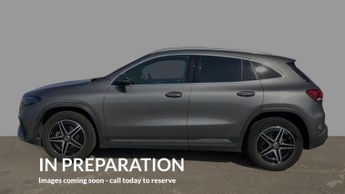 MERCEDES-BENZ EQA EQA 250+ 70.5kWh AMG Line SUV 5dr Electric Auto (190 ps)