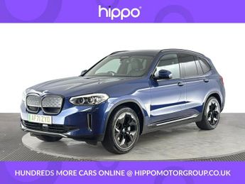 BMW X3 80kWh Premier Edition SUV 5dr Electric Auto (286 ps)