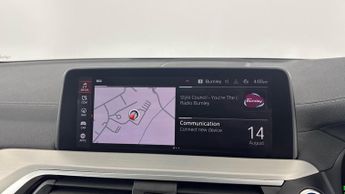 BMW IX3 80kWh Premier Edition SUV 5dr Electric Auto (286 ps)