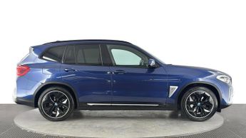 BMW IX3 80kWh Premier Edition SUV 5dr Electric Auto (286 ps)