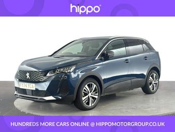 Peugeot 3008 1.6 12.4kWh Active SUV 5dr Petrol Plug-in Hybrid e-EAT Euro 6 (s
