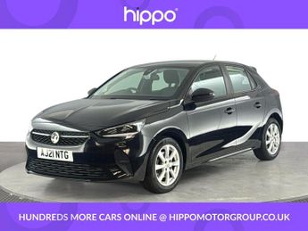 Vauxhall Corsa 1.2 Turbo SE Premium Hatchback 5dr Petrol Auto Euro 6 (s/s) (100