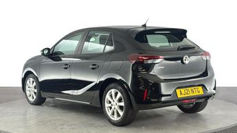 VAUXHALL CORSA 1.2 Turbo SE Premium Hatchback 5dr Petrol Auto Euro 6 (s/s) (100