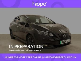 Nissan Leaf 39kWh N-Connecta Hatchback 5dr Electric Auto (150 ps)