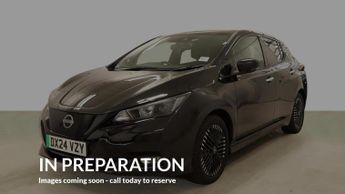 NISSAN LEAF 39kWh N-Connecta Hatchback 5dr Electric Auto (150 ps)