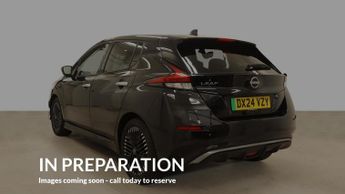 NISSAN LEAF 110kW N-Connecta 39kWh 5dr Auto