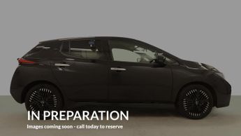 NISSAN LEAF 110kW N-Connecta 39kWh 5dr Auto