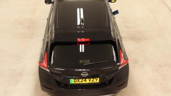 NISSAN LEAF 110kW N-Connecta 39kWh 5dr Auto