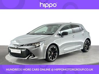 Toyota Corolla 1.8 VVT-h GR SPORT Hatchback 5dr Petrol Hybrid CVT Euro 6 (s/s) 