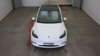 TESLA MODEL Y (Dual Motor) Long Range SUV 5dr Electric Auto 4WDE (384 bhp)