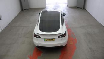 TESLA MODEL Y Long Range AWD 5dr Auto