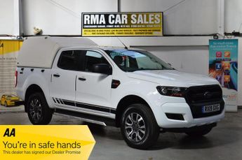 Ford Ranger 2.2 XL 4x4 TDCI ONLY 48000 MILES