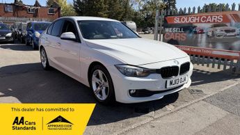 BMW 3 Series 320d xDrive SE 4dr