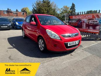 Hyundai I20 1.4 Comfort 5dr