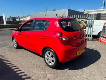 HYUNDAI I20 1.4 Comfort 5dr