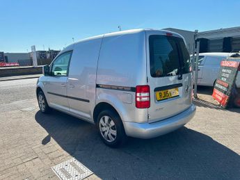 VOLKSWAGEN CADDY 1.6 TDI 102PS Trendline Van