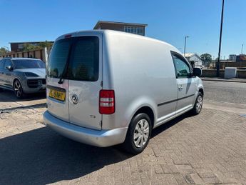 VOLKSWAGEN CADDY 1.6 TDI 102PS Trendline Van