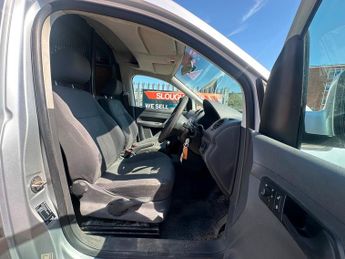 VOLKSWAGEN CADDY 1.6 TDI 102PS Trendline Van