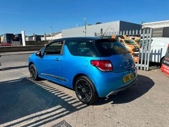 CITROEN DS3 1.6 VTi 16V DStyle Plus 3dr