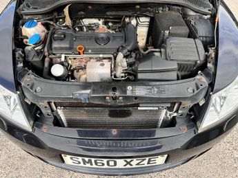 SKODA OCTAVIA 1.4 TSI Elegance 5dr DSG