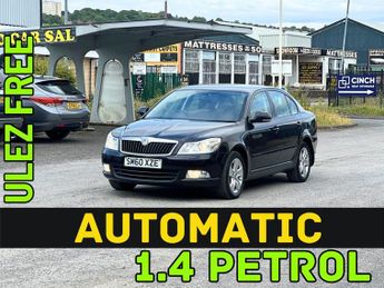 SKODA OCTAVIA 1.4 TSI Elegance 5dr DSG