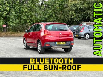 PEUGEOT 3008 1.6 e-HDi 112 Exclusive 5dr EGC