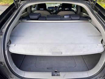 HONDA INSIGHT 1.3 IMA ES Hybrid 5dr CVT