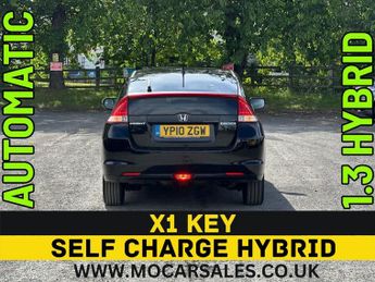 HONDA INSIGHT 1.3 IMA ES Hybrid 5dr CVT