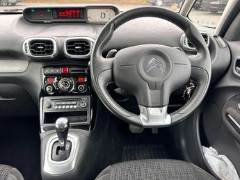 CITROEN C3 PICASSO 1.6 VTi 16V Exclusive 5dr EGS6