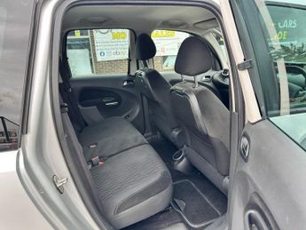 CITROEN C3 PICASSO 1.6 VTi 16V Exclusive 5dr EGS6