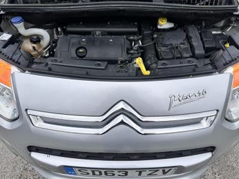 CITROEN C3 PICASSO 1.6 VTi 16V Exclusive 5dr EGS6