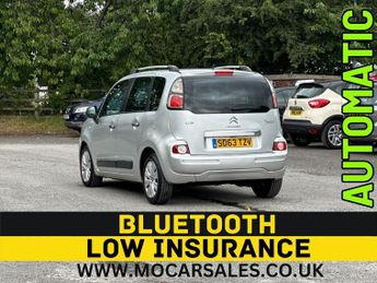 CITROEN C3 PICASSO 1.6 VTi 16V Exclusive 5dr EGS6