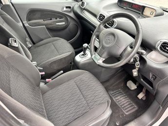 CITROEN C3 PICASSO 1.6 VTi 16V Exclusive 5dr EGS6