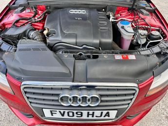 AUDI A4 2.0 TDI 143 SE 4dr Multitronic
