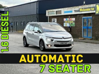 Citroen Grand C4 Picasso 1.6 e-HDi 115 Exclusive+ 5dr ETG6