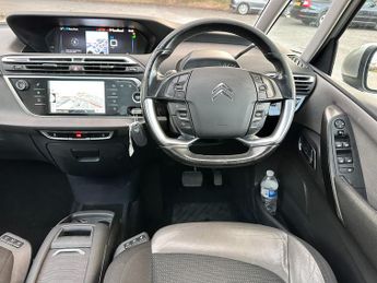 CITROEN GRAND C4 PICASSO 1.6 e-HDi 115 Exclusive+ 5dr ETG6