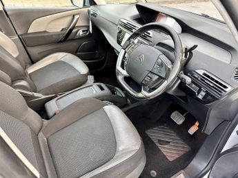 CITROEN GRAND C4 PICASSO 1.6 e-HDi 115 Exclusive+ 5dr ETG6