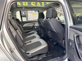 CITROEN GRAND C4 PICASSO 1.6 e-HDi 115 Exclusive+ 5dr ETG6