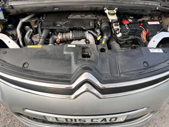 CITROEN GRAND C4 PICASSO 1.6 e-HDi 115 Exclusive+ 5dr ETG6