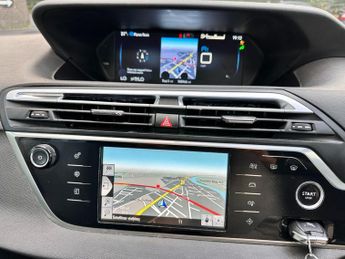 CITROEN GRAND C4 PICASSO 1.6 e-HDi 115 Exclusive+ 5dr ETG6