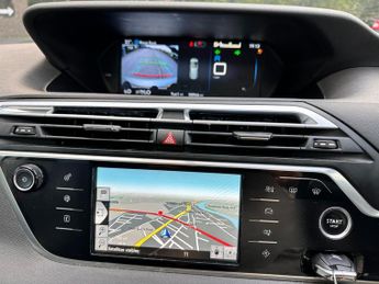CITROEN GRAND C4 PICASSO 1.6 e-HDi 115 Exclusive+ 5dr ETG6