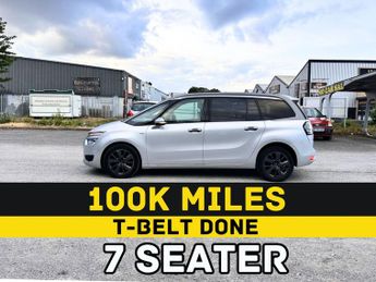 CITROEN GRAND C4 PICASSO 1.6 e-HDi 115 Exclusive+ 5dr ETG6