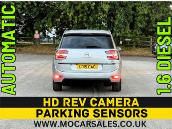CITROEN GRAND C4 PICASSO 1.6 e-HDi 115 Exclusive+ 5dr ETG6